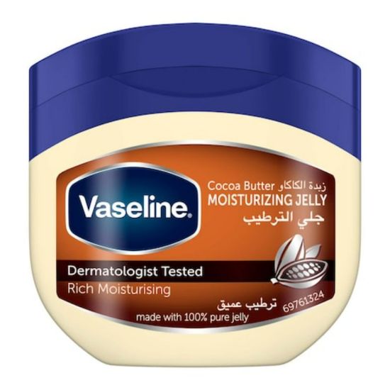Picture of VASELINE PETROLEUM JELLY COCOA BUTTER 250 ML 8746