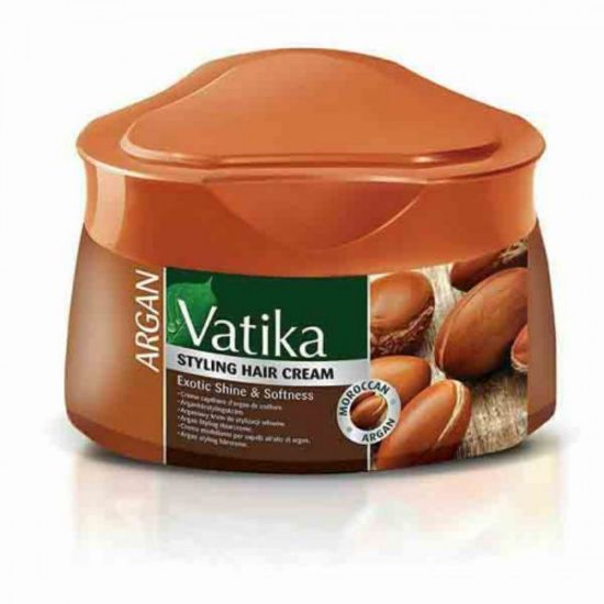 صورة Vatika Styling Hair Cream Argan