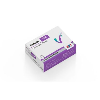 صورة فيدوكسين 500 ملغ 5 أقراص