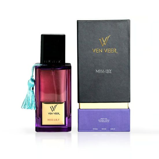 Picture of VEN VEER PERFUME  DARK PATCHOUL