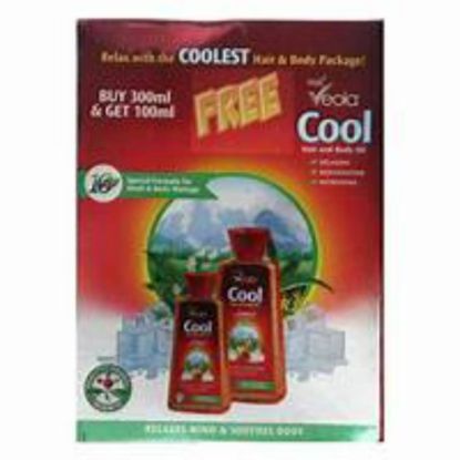 صورة زيت فيولا كول للشعر والجسم 100 مل