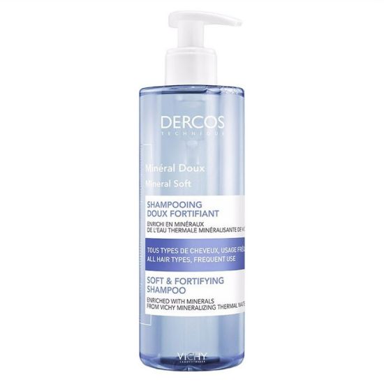 Picture of VICHY HAIR SOFTENING SHAMPOO 400G