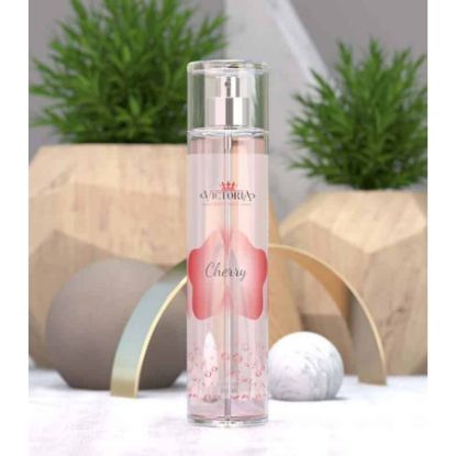 صورة فيكتوريا بدي ميست الكرز 250مل-VICTORIA-CHERRY