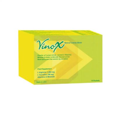 صورة فينوكس بنكهة الليمون الطبيعية 15 كيس