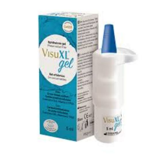 Picture of VISUXL EYE GEL 10 ML