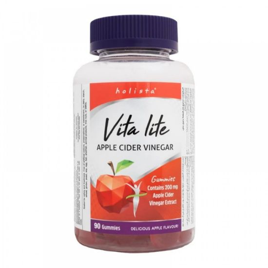 Picture of VITA LITE 200 MG APPLE CIDER VINEGAR GUMMIES 90 GUMMIES