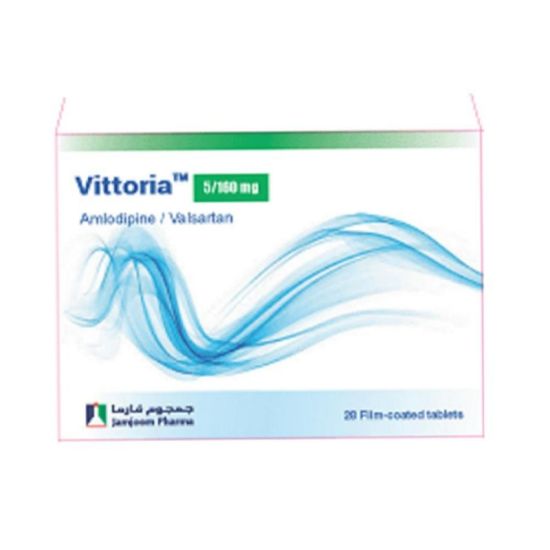 Picture of VITTORIA 5/320 MG 28 TAB