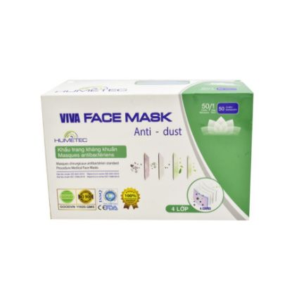 Picture of VIVA FACE MASK 50PC