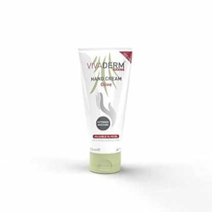 Picture of VIVADERM OLIVE HAND CREAM 100ML #5406