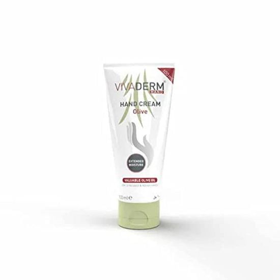 Picture of VIVADERM OLIVE HAND CREAM 100ML #5406