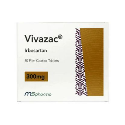 صورة فيفازاك 300 مجم إف سي. 30 قرص