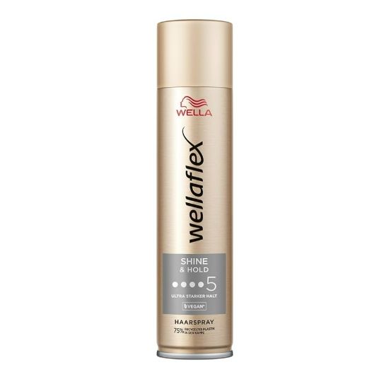 Picture of WELLAFLEX HAIR SPRAY ULTRA STRONG 250 ML