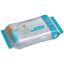 Picture of WELLAZID BABY WIPES 100 WIPES FOR NORMAL SKIN