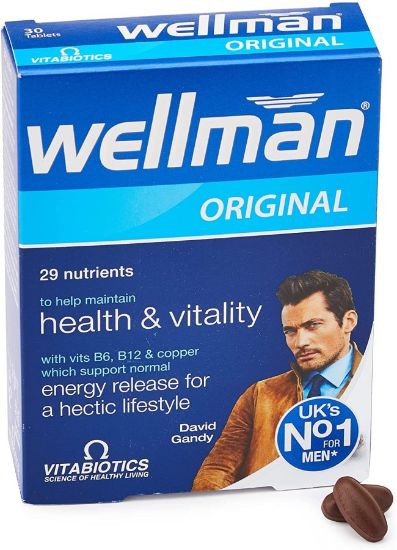 Picture of WELLMAN 30 CAP 4539
