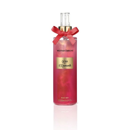 Picture of WS KISS MOMENTS BODY MIST 250ML #8437