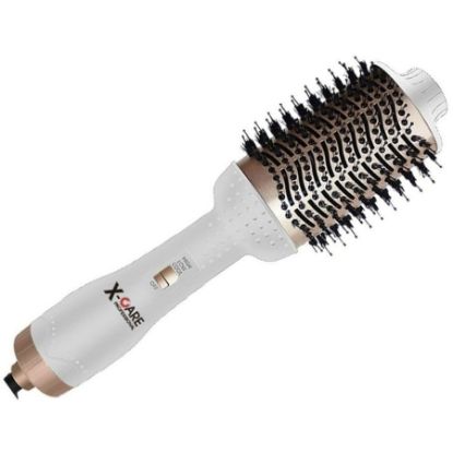 صورة فرشاة الشعر الحرارية لون أبيض - X - CARE - FP2281