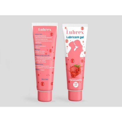 صورة زيت تشحيم اكس كول 60 جرام فراولة الخليج