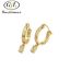 Picture of X8 BUDDY LUXURY EARRING STAR ZIRCON STEEL 5 FE525