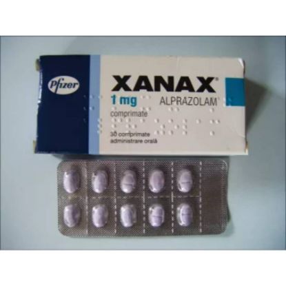 Picture of XANAX 1 MG 30TAB