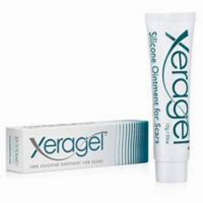 Picture of XERAGEL SILICONE GEL OINTMENT 10GM 0012