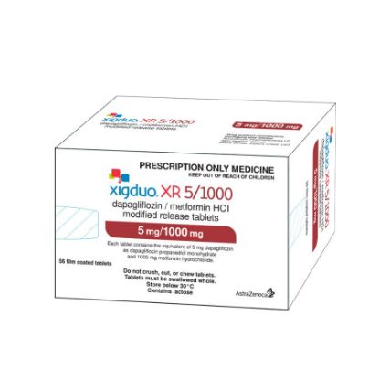 Picture of XIGDUO XR 5/1000 MG56