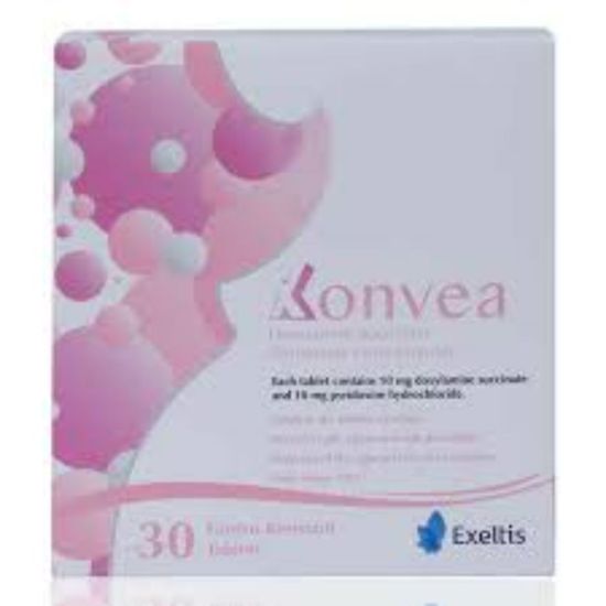 Picture of XONVEA® 10 MG/10 MG 30 TAB
