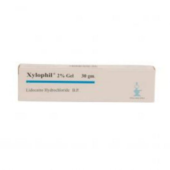Picture of XYLOPHIL 2% GEL 30G