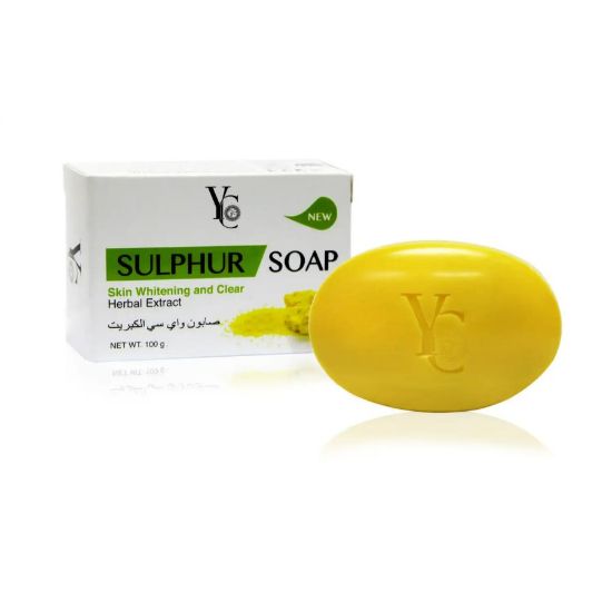 Picture of YC SULPHUR SOAP 100 G