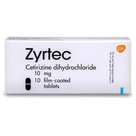 Picture of ZECAST 10 MG 30 TAB