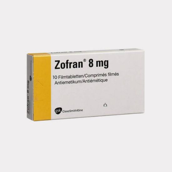 Picture of ZOFRAN 8MG TAB