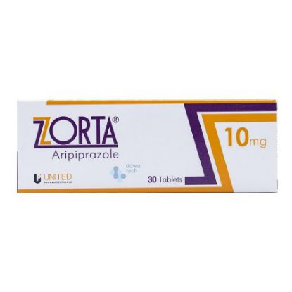 Picture of ZORTA 10MG 30TAB WS