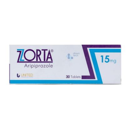 Picture of ZORTA 15MG 30TAB WS