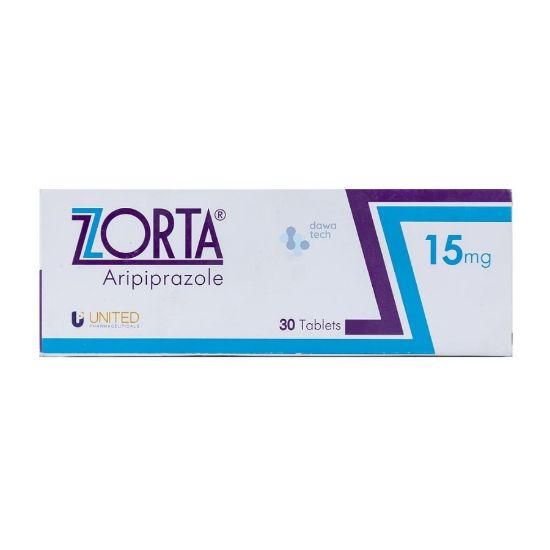 Picture of ZORTA 15MG 30TAB WS