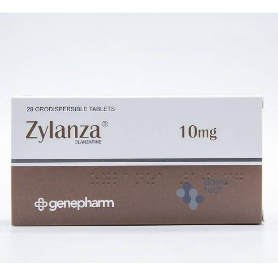 Picture of ZYLANZA 10MG 28TAB