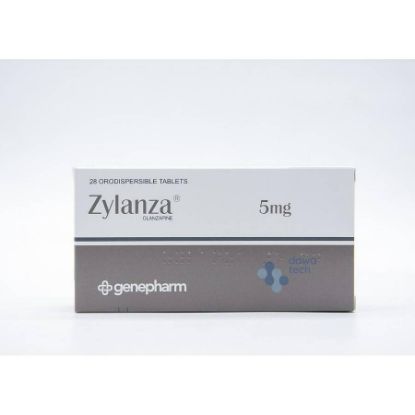 Picture of ZYLANZA 5MG 28TAB