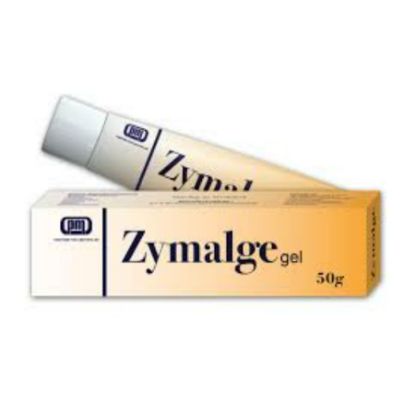 Picture of ZYMALGE 50GM GEL
