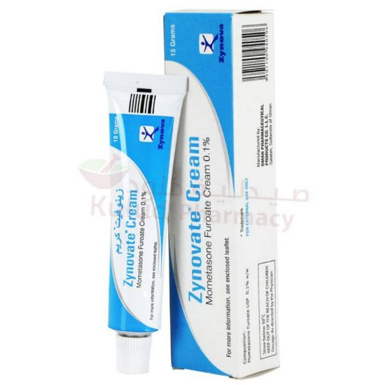 Picture of ZYNOVATE 1% CREAM 15GM