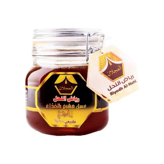 Picture of عسل الحبة السوداء رياض النحل 1000 جرام