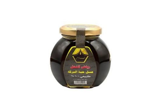 Picture of عسل الحبة السوداء رياض النحل 500جرام#