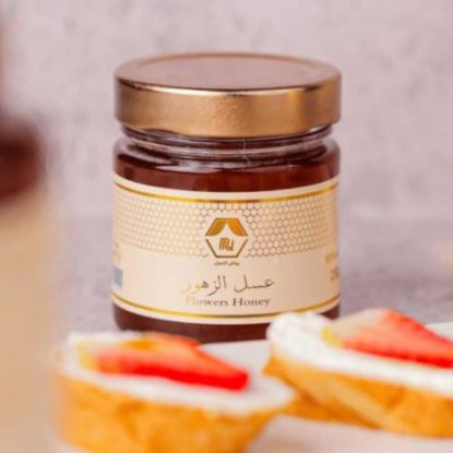 صورة p-3-n220317-47505 - رياض النحل عسل زهور