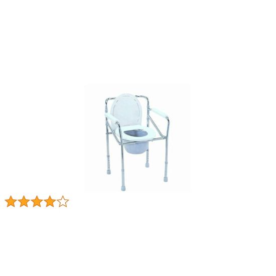 Picture of مقعدة حمام COMMODE CHAIRE KJT 709 C (HF6–24C) - 897 كرسي