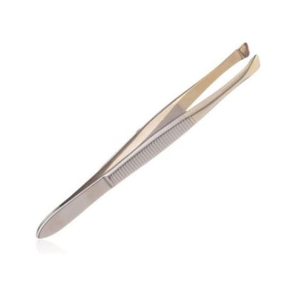 صورة بي ال اف ملقاط فضي ذ - AC-01010