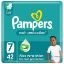 صورة PAMPERS MEGA #7 2x42  شد 2