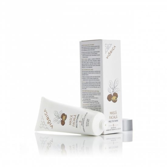 Picture of VIORICA Multivitamin Facial Mask 75 ml