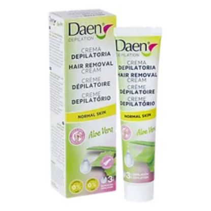 Picture of Daen_Hair removal cream body Aloe Vera 125ml*12