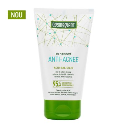 Picture of COSMEPLANT Anti-acne Cleansing Gel 150 ml