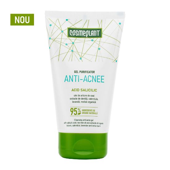 Picture of COSMEPLANT Anti-acne Cleansing Gel 150 ml