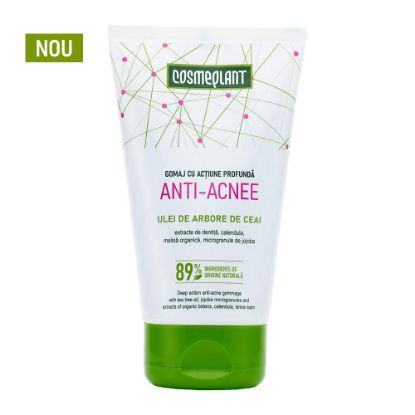 Picture of 150 mlCOSMEPLANT Anti-acne Deep action Gommage