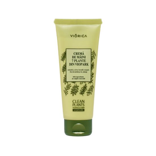 Picture of VIORICA 7 Herbs Viopark Hand Cream 75 ml