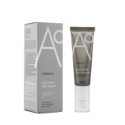 Picture of VIORICA A0 Anti-acne SOS serum 30 ml